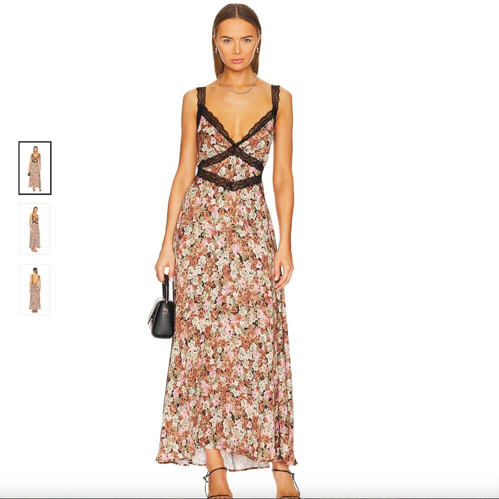 Selena Dress Resa